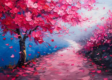 Cherry Blossom Dream