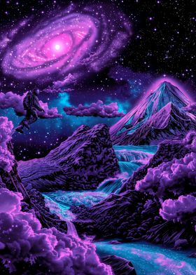 Cosmic Ascent