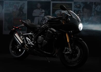 Triumph Speed Triple 1200