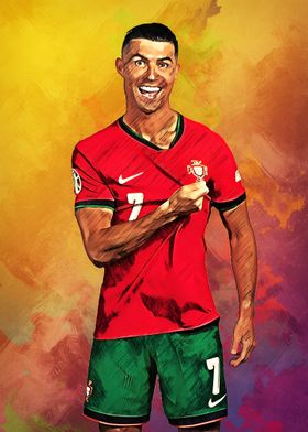 Ronaldo Splash Concept