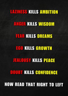 Life Success Inspirational