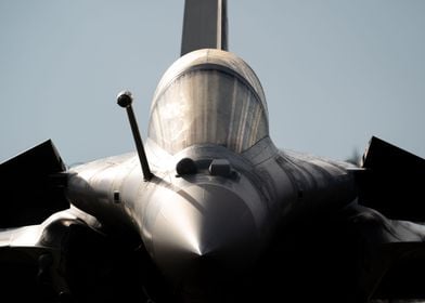 Rafale fighter jet