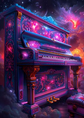 Cosmic Piano Creative