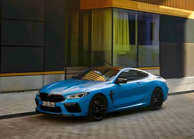 Bmw M8 Competition 