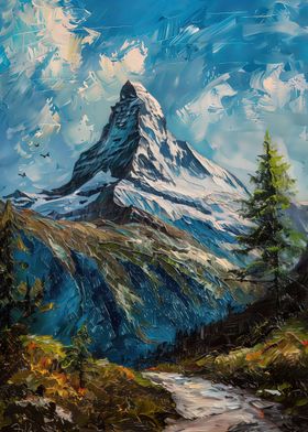 Matterhorn Impression