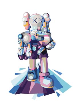 WPAP KAWS