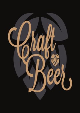 Craft Beer Artwork