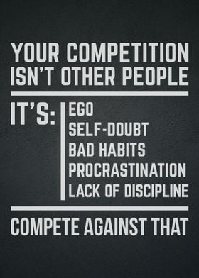 Your Competition