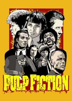 Pulp Fiction