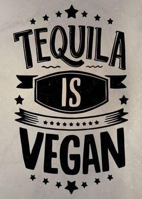 Playful Tequila Typography