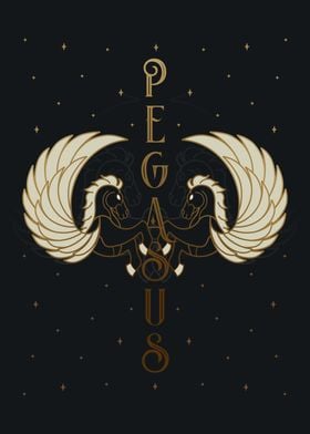 Golden Pegasus