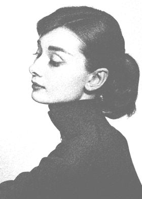 audry hepburn