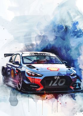 Fast Hyundai Veloster N ET