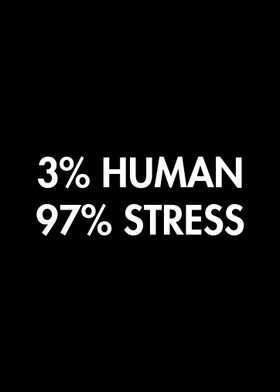 Human Stress