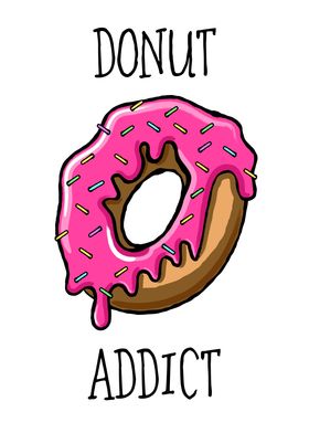 Donut Addict