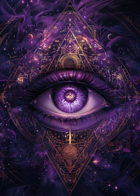 The All Seeing Eye