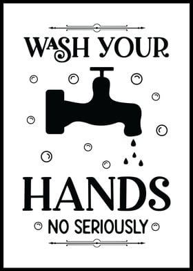 Wash Your Hands