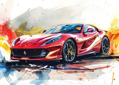 Ferrari 812 GTS