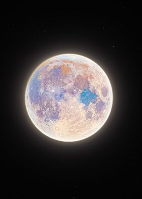 Mineral Moon