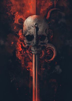 The Skull Sword