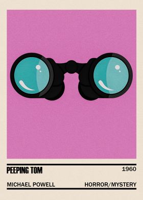 Peeping Tom Minimalist