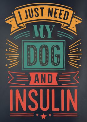 Woof Woofs Retro Insulin 