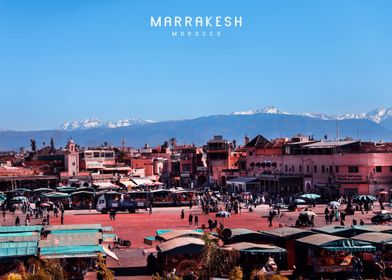 Marrakesh  