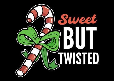 Sweet but Twisted Pastry C