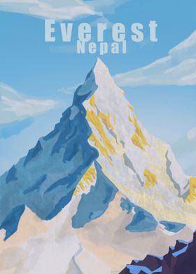 Everest posters