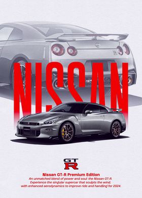 Nissan GTR Premium Edition