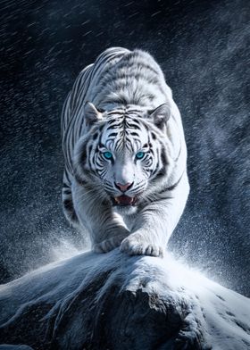 White Tiger