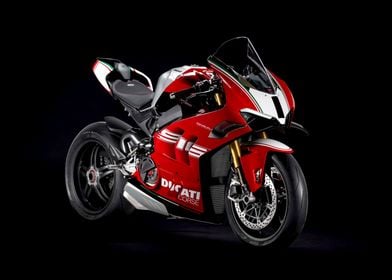 Ducati panigale v4