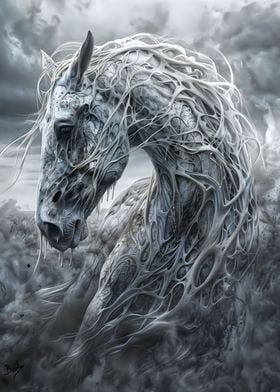 Cloudborn Stallion