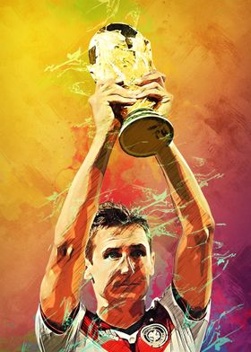 Miroslav Klose