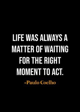 Paulo Coelho quotes 