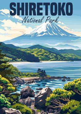 Shiretoko National Park