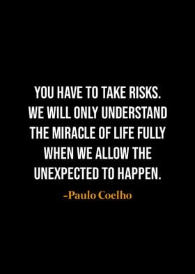 Paulo Coelho quotes 