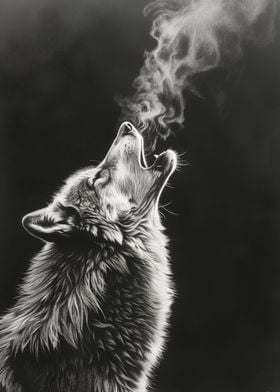 Howling Wolf