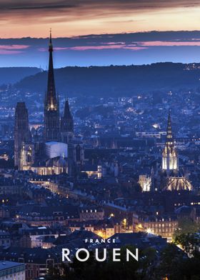 Rouen France