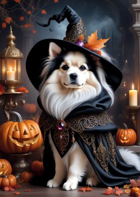 Dog Halloween