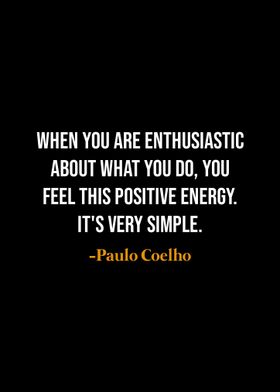 Paulo Coelho quotes 