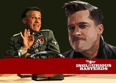 inglorious basterds