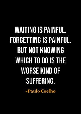 Paulo Coelho quotes 