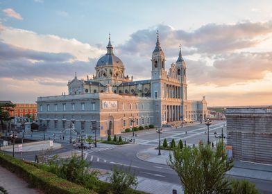 Almudena Cathedral