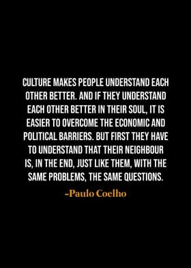 Paulo Coelho quotes 