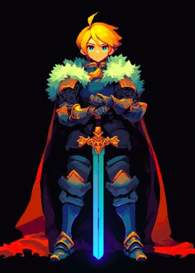 Pixel Knight