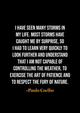 Paulo Coelho quotes 