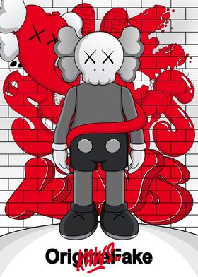 Kaws