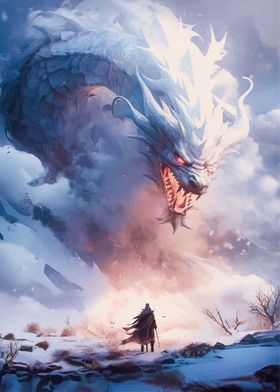 White Dragon