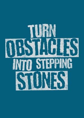 Motivation Stepping Stones